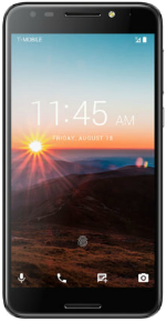 T-Mobile REVVL Black