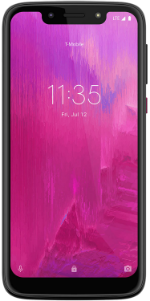 T-Mobile REVVLRY Black