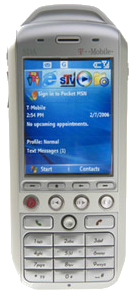 T-Mobile SDA Silver