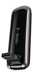 T-Mobile webConnect Jet USB Black