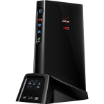Verizon 4G LTE Broadband Router with Voice Black