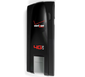 Verizon 4G LTE USB Modem 551L Black