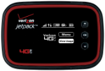 Verizon Jetpack 4G LTE Mobile Hotspot - MiFi MHS291L None