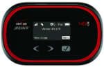 Verizon Jetpack MiFi 5510L 4G LTE Mobile Hotspot Black