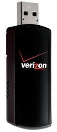 Verizon USB760 Modem Black