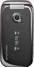 Ericsson Z750a Silver