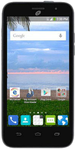 ZTE Atrium Black