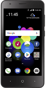 ZTE Blade T2 Black