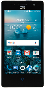 ZTE Fanfare 2 Black