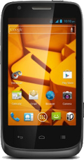 ZTE Force Black