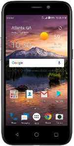 ZTE Overture 3 Black