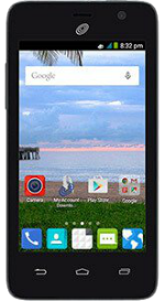 ZTE Paragon Black