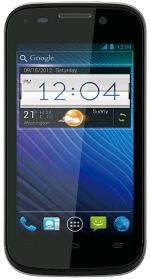 ZTE Reef Black