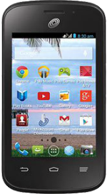 ZTE Whirl 2 Black