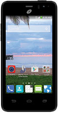 ZTE Zephyr Black