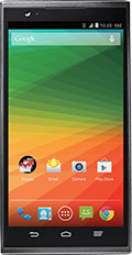 ZTE ZMAX Black