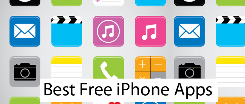 The best free iPhone apps of 2023
