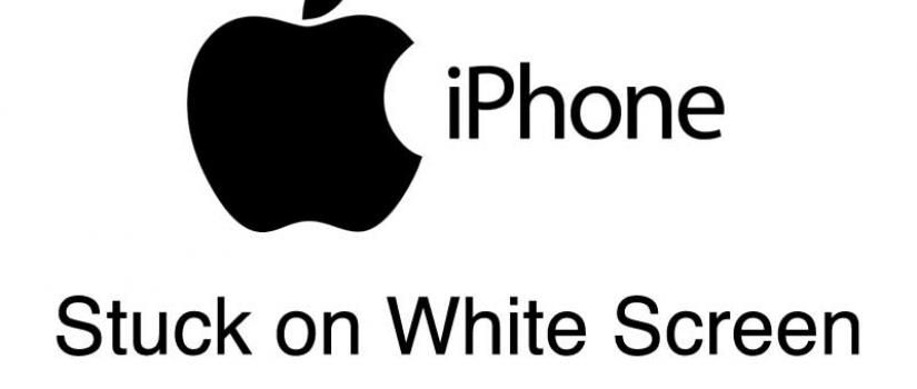 White secreen