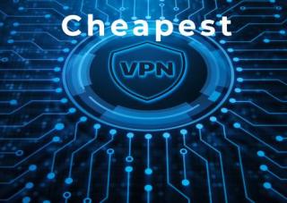 The 5 Cheapest VPN Services of 2023