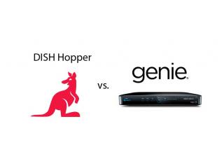 DISH Hopper vs. DIRECTV Genie