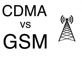 GSM vs CDMA: What's the Difference?