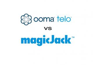 Ooma vs. magicJack 2022