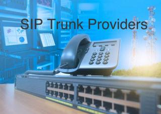 Best SIP Trunk Providers of 2022: Pricing & Reviews