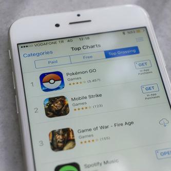 App Stores Post Highest Earnings, Downloads Ever In First Quarter Of 2017