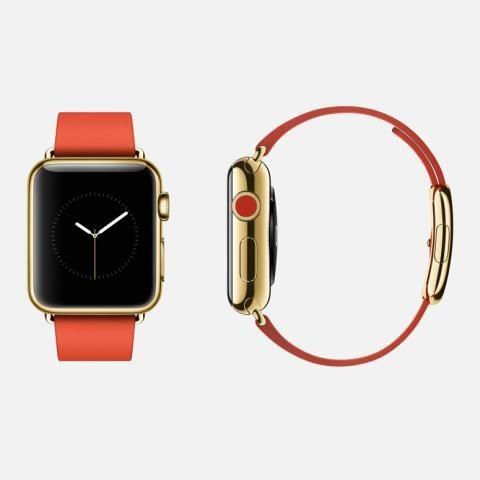 Apple Watch’s iPhone Companion App Gets Leaked