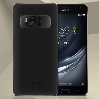 Asus’ ZenFone AR Phablet Coming In July