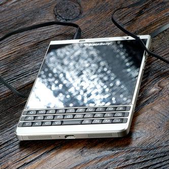 BlackBerry Will No Longer Be Manufacturing Its Own Smartphones