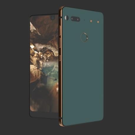Introducing The Essential: The New Smartphone From Andy Rubin