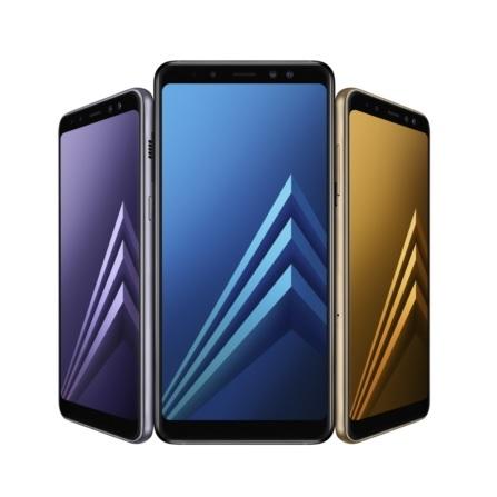 Samsung’s New Galaxy A8 Devices Feature Some High-End Specs