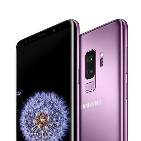 Meet the Galaxy S9 and the Galaxy S9 Plus