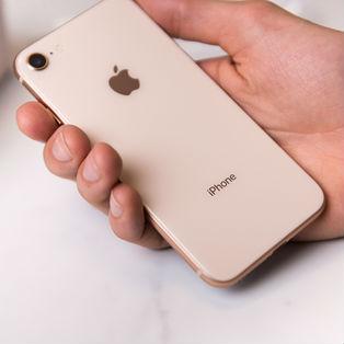 Are more consumers purchasing the iPhone 8 now than the iPhone X?