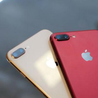 iPhone 8 Helps Apple Post Growth in China for the First Time Since 18 Months Ago