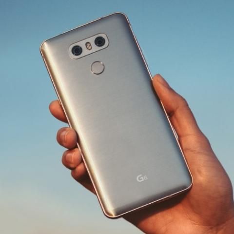 Introducing the LG G6