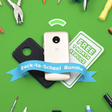 Republic Wireless New Moto E4 Promo For Students