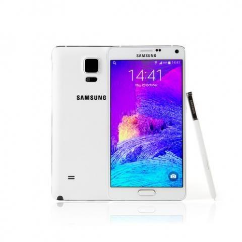 Samsung Announces A New Galaxy Note 4 Variant