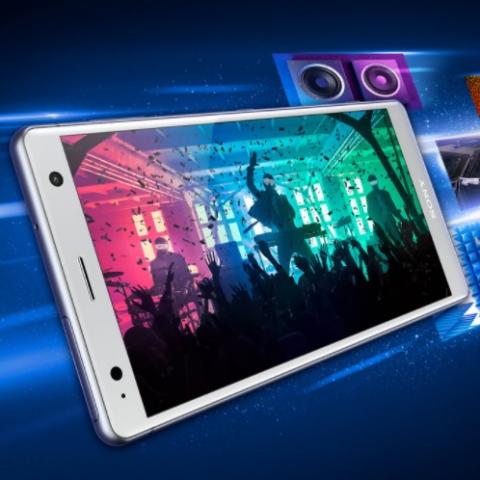 Introducing Sony’s Xperia XZ2 smartphones