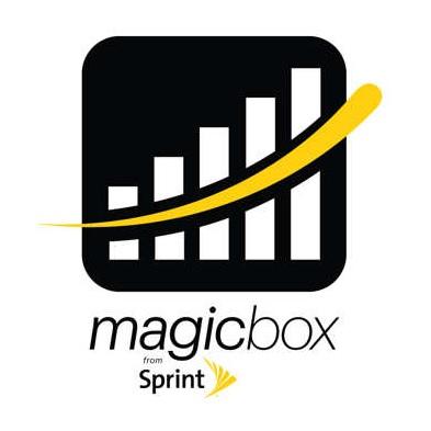 Sprint is Letting its Magic Box Fly (Literally)