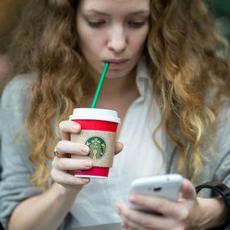 Starbucks To Test Mobile Order-Only Store Next Week