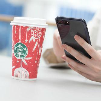 Starbucks Now Has A Voice-Operated Virtual Assistant
