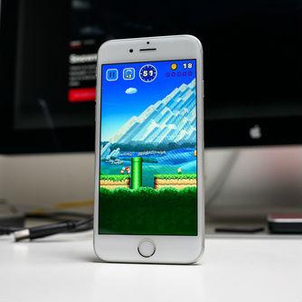 Super Mario Run Just Became The Fastest-Selling iOS Mobile Game Ever
