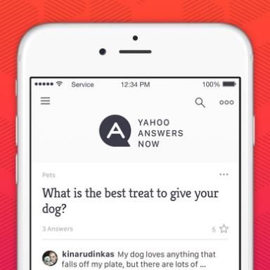 Yahoo Now Has A Native App For Yahoo Answers