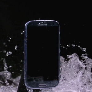 Liquipel Treated WaterSafe Samsung Galaxy S III by Wirefly 