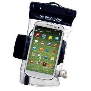Keep Your Phone Safe From Water With DryCASE