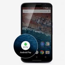 Android Pay Lands In The US