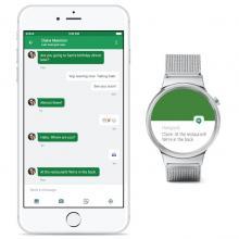 Android Wear Smartwatches Can Now Be Used With iPhones