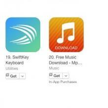 Apple Removes Free Label On Apps Sold On iTunes And Mac App Store